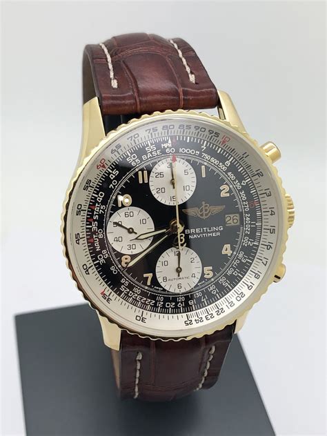 breitling navitimer old ii